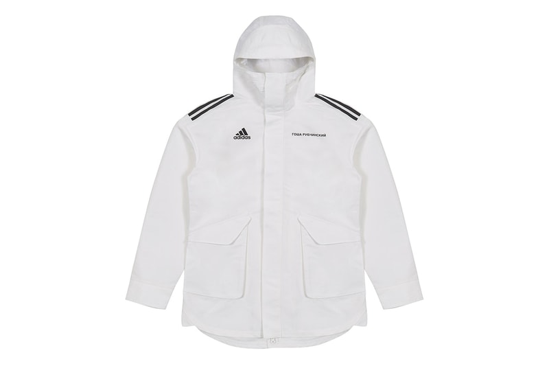 Gosha Rubchinskiy adidas Football Stephen Jones Automne/Hiver 2017 Dover Street Market