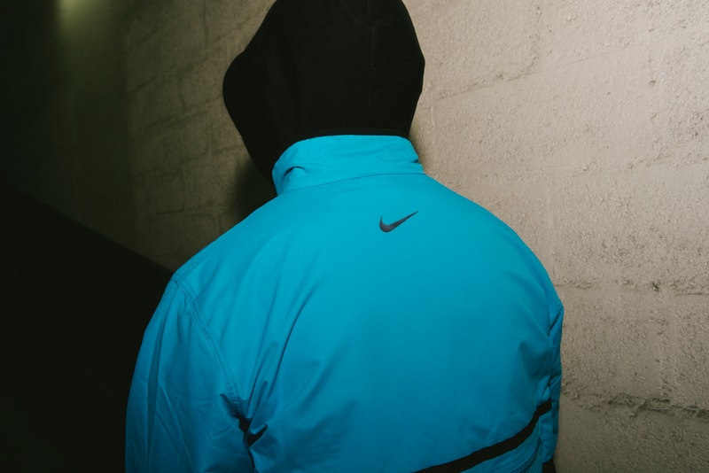 Supreme x Nike Trail Running Jacket Trail Running Pant Trail Running Cap After Drop Paul Mougeot HYPEBEAST France