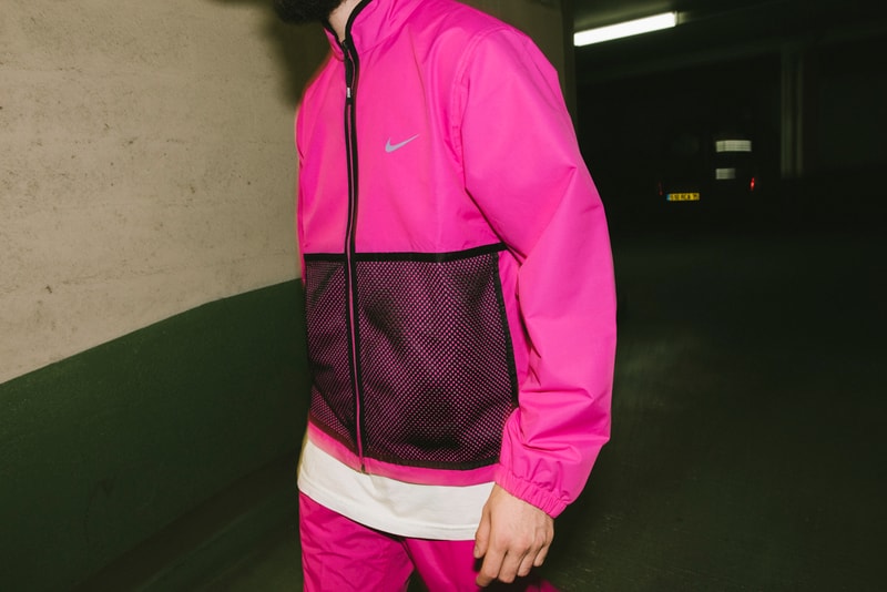 Supreme x Nike Trail Running Jacket Trail Running Pant Trail Running Cap After Drop Paul Mougeot HYPEBEAST France