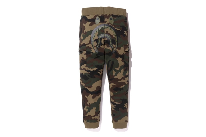 Gros Plan Sur La Collection Automne/Hiver 2017 UNDEFEATED x BAPE
