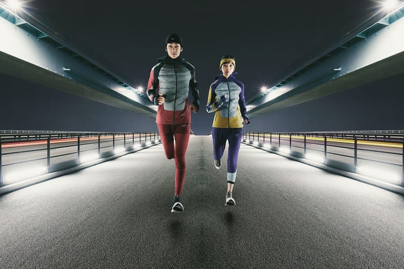 GYAKUSOU Sort Sa Collection Running Automne/Hiver 2017