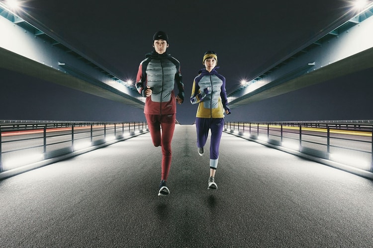 GYAKUSOU Sort Sa Collection Running Automne/Hiver 2017