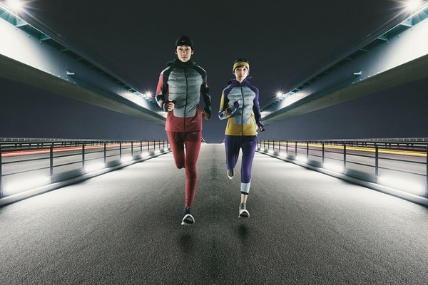 GYAKUSOU Nike UNDERCOVER Lookbook Automne/Hiver 2017