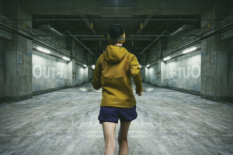 GYAKUSOU Nike UNDERCOVER Lookbook Automne/Hiver 2017