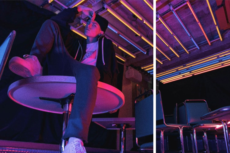 Hajime Sorayama x HBX Dévoilent Le Lookbook De Leur Collection Exclusive