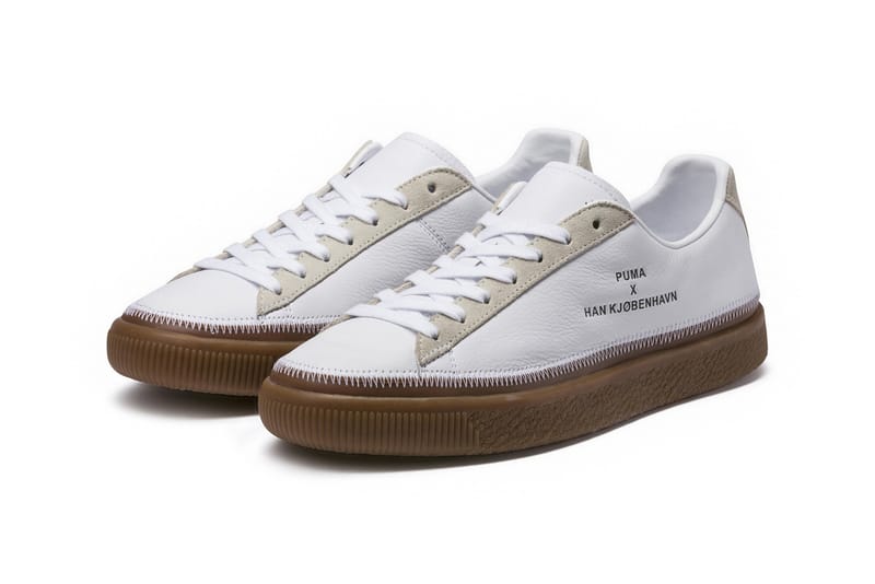 Han Kjøbenhavn Réinvente La PUMA Clyde