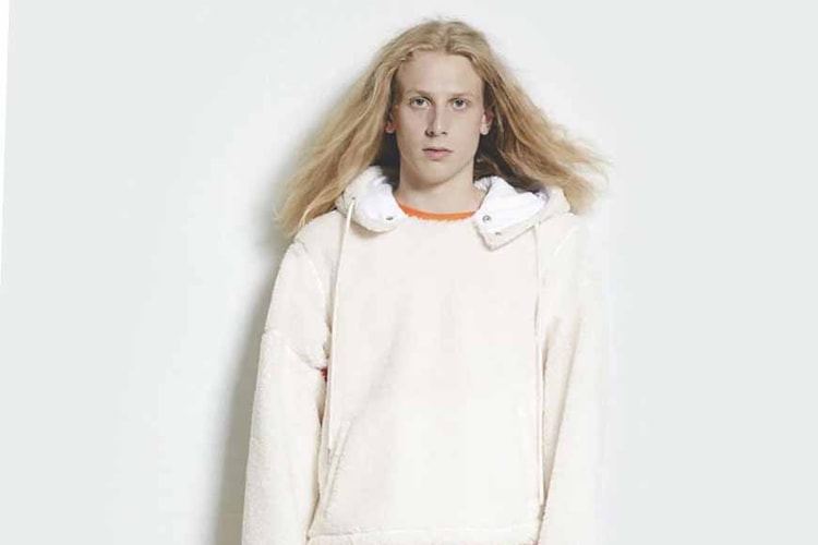 Helmut Lang Présente Sa Collection Resort 2018 Par Shayne Oliver