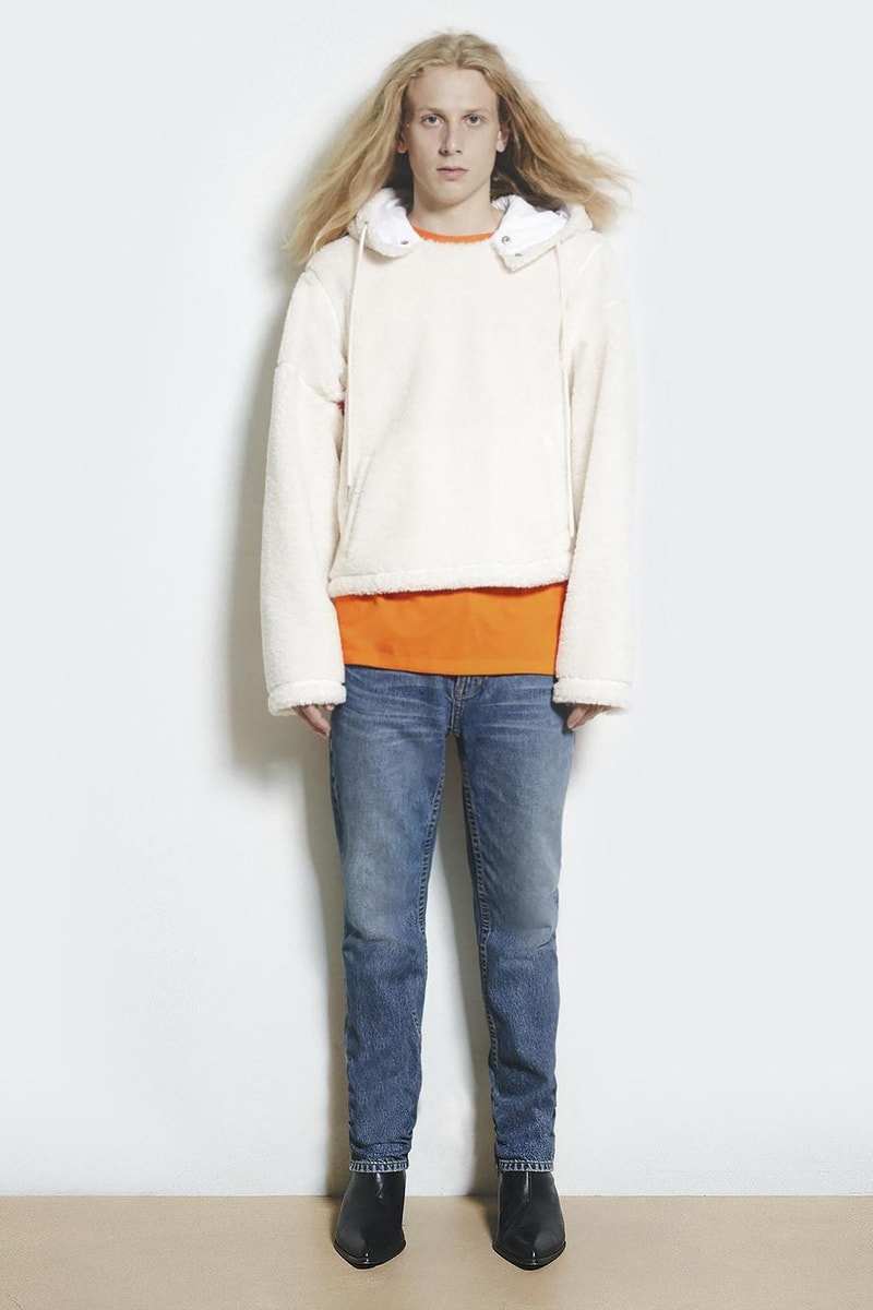 Helmut Lang Collection Resort 2018 Shayne Oliver