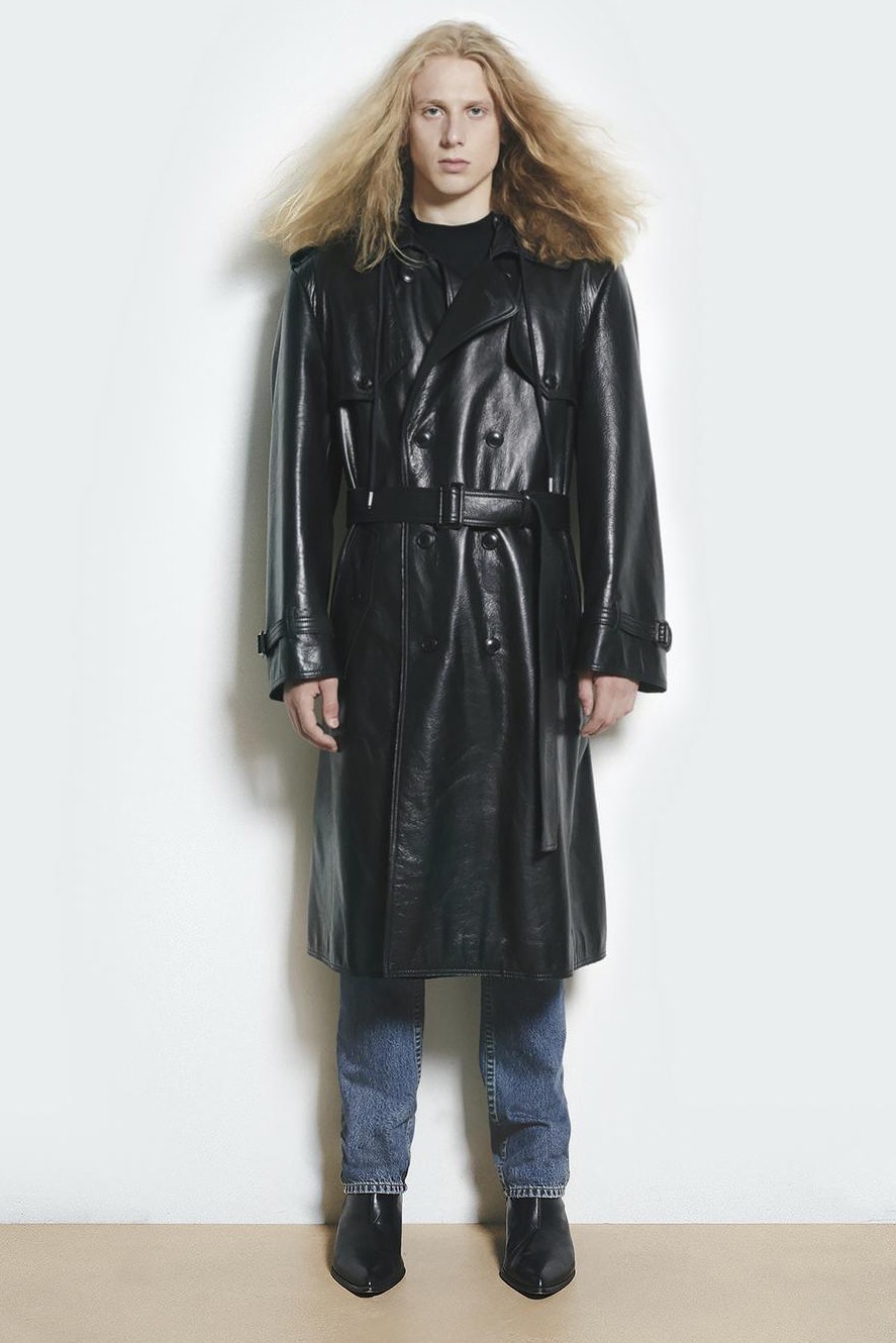 Helmut Lang Collection Resort 2018 Shayne Oliver