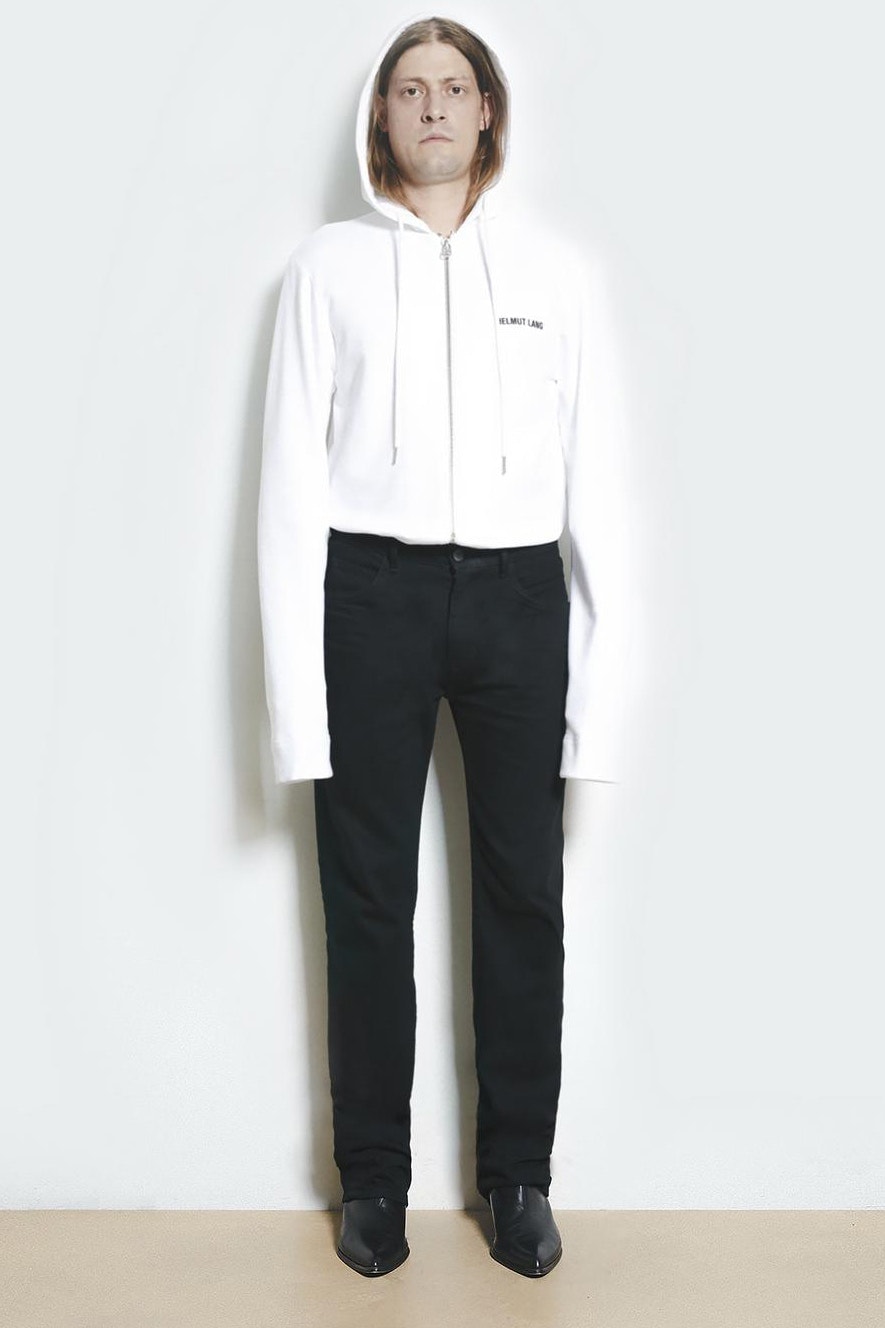 Helmut Lang Collection Resort 2018 Shayne Oliver
