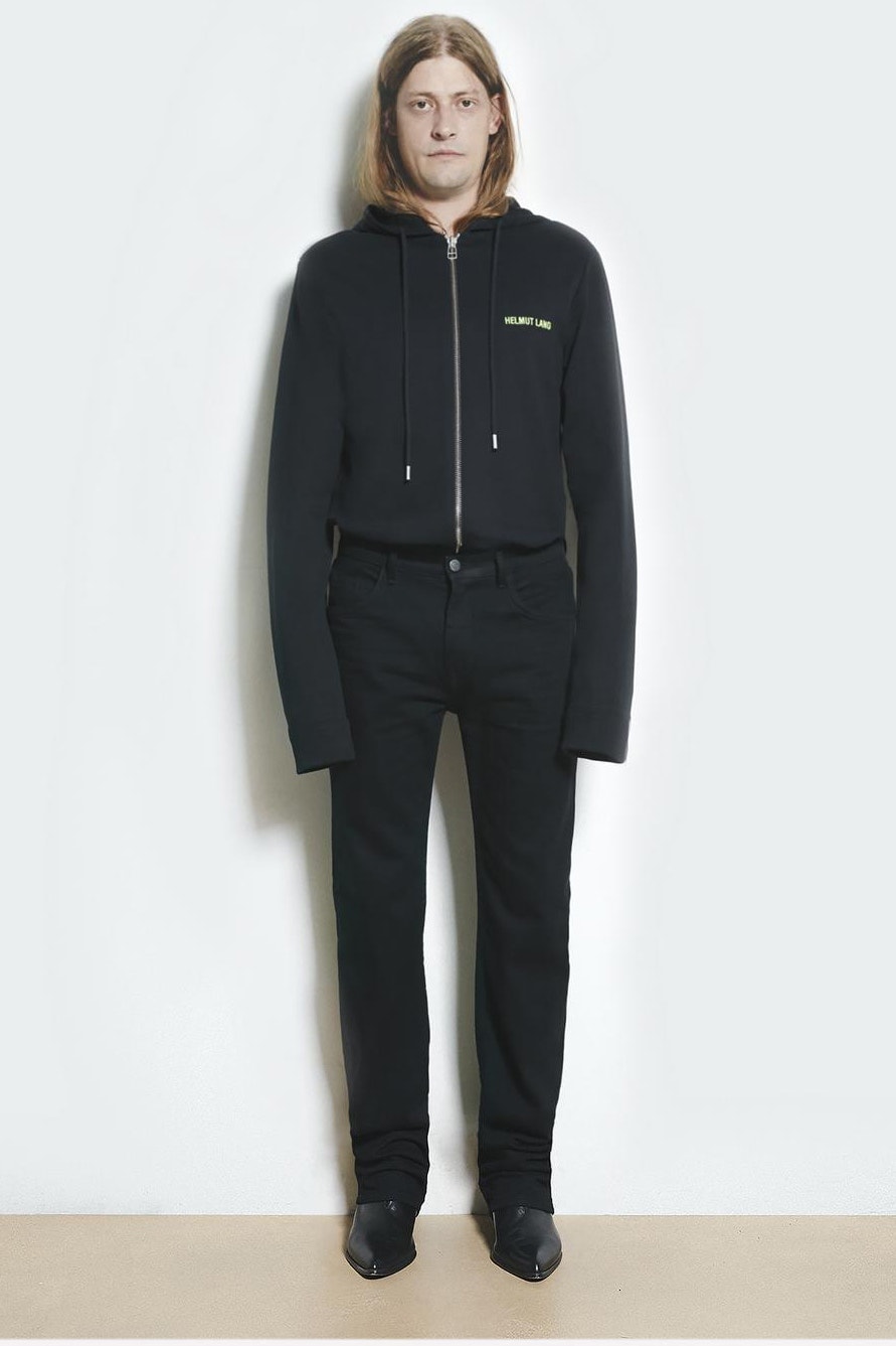 Helmut Lang Collection Resort 2018 Shayne Oliver