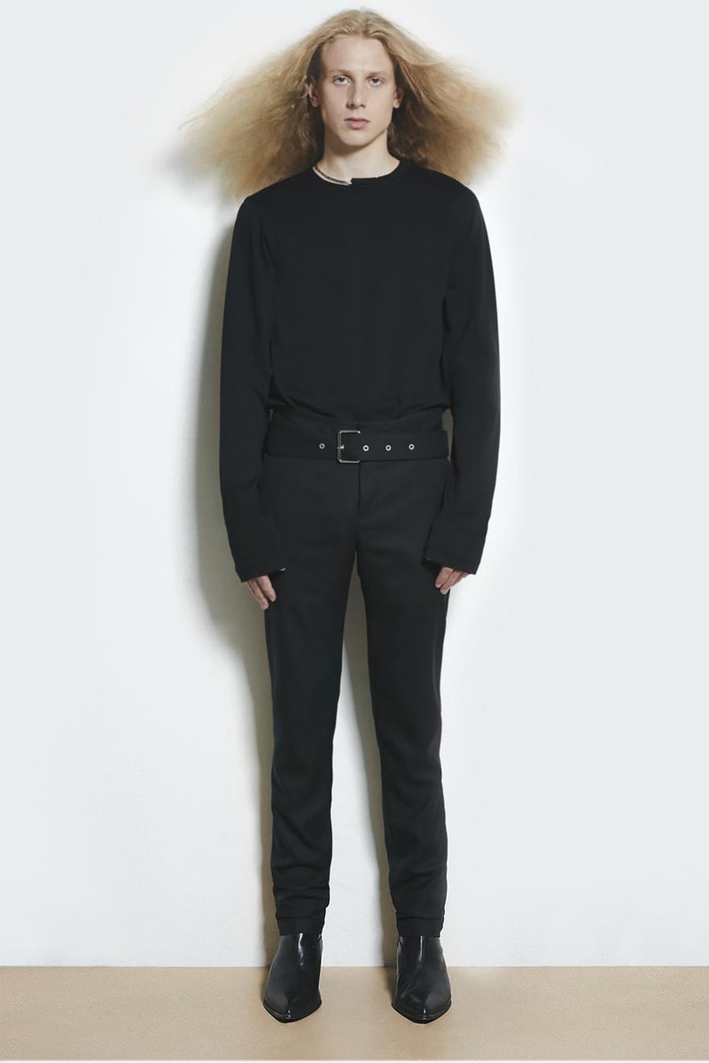 Helmut Lang Collection Resort 2018 Shayne Oliver