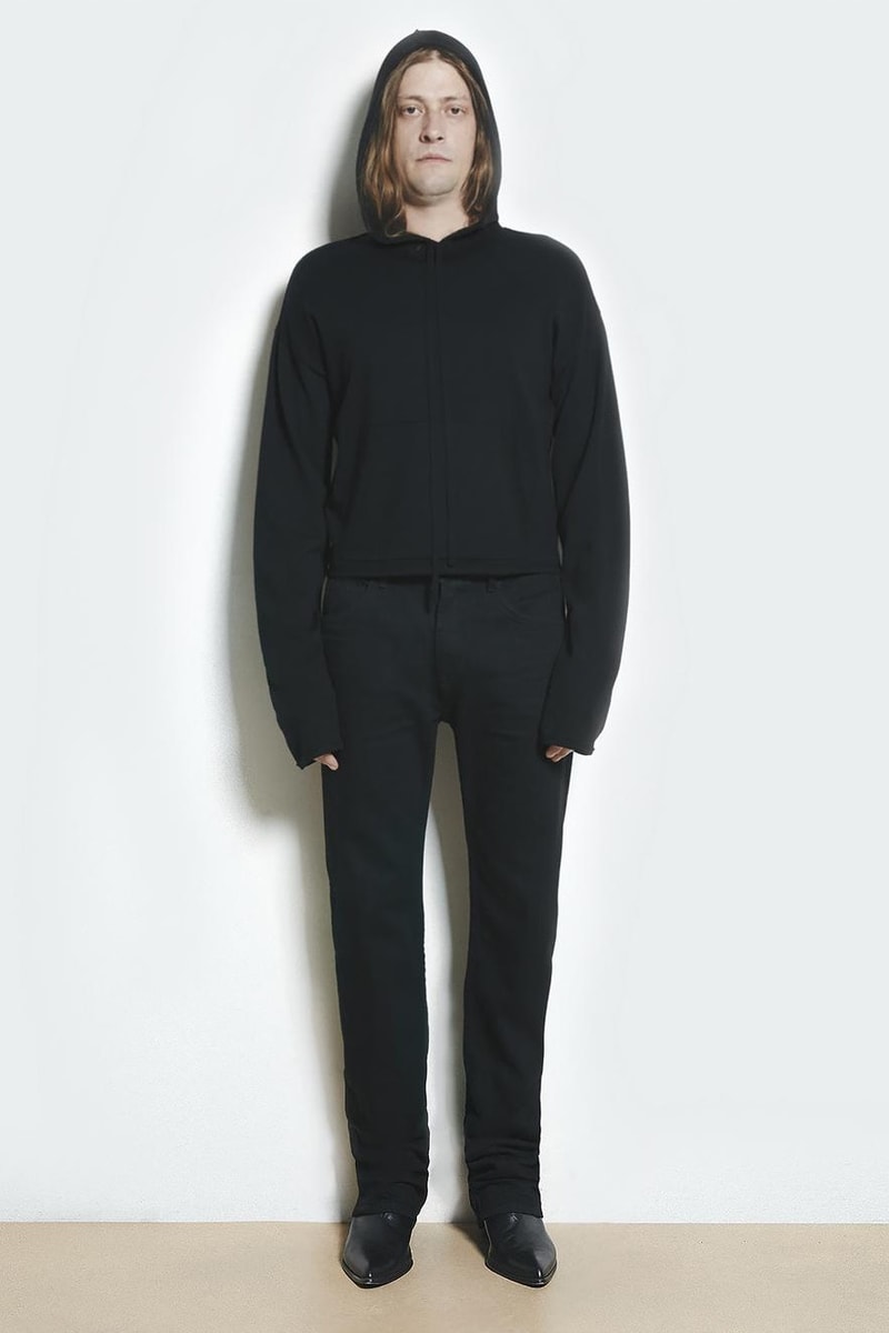 Helmut Lang Collection Resort 2018 Shayne Oliver