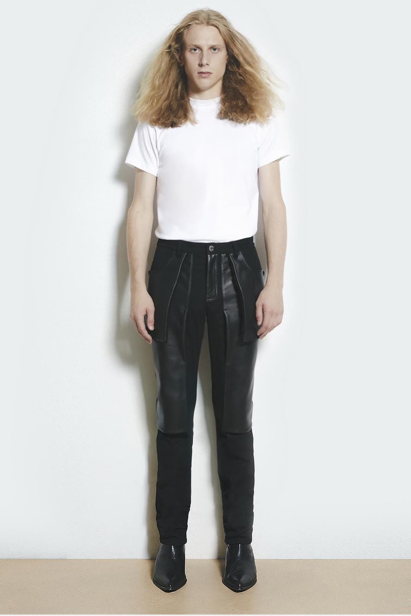 Helmut Lang Collection Resort 2018 Shayne Oliver