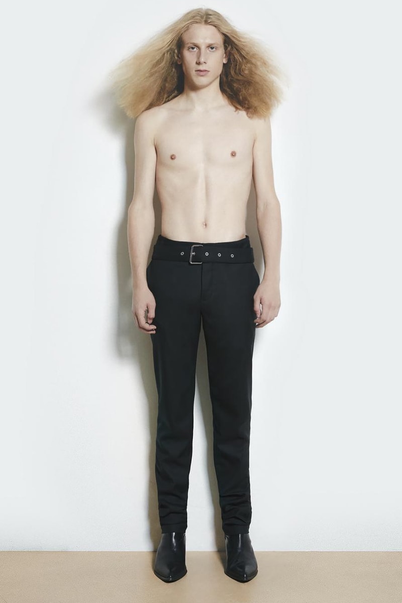 Helmut Lang Collection Resort 2018 Shayne Oliver