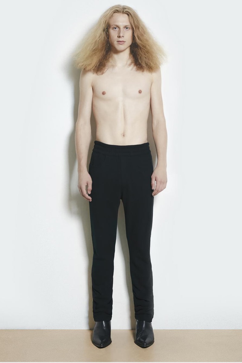 Helmut Lang Collection Resort 2018 Shayne Oliver