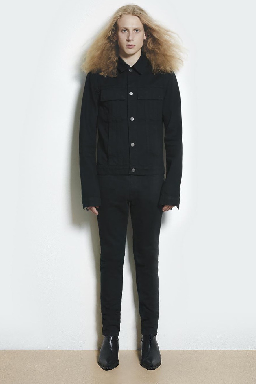 Helmut Lang Collection Resort 2018 Shayne Oliver