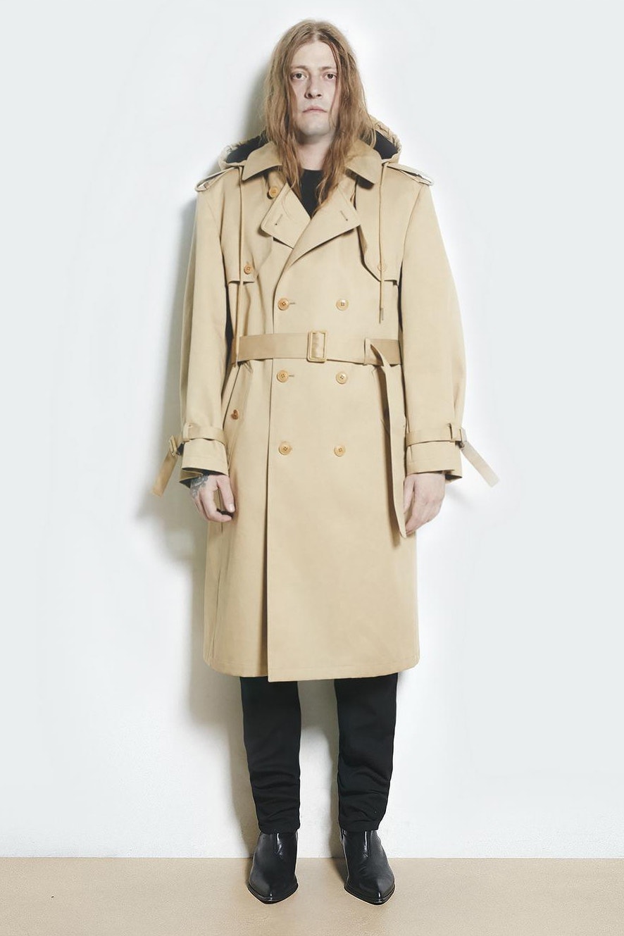 Helmut Lang Collection Resort 2018 Shayne Oliver