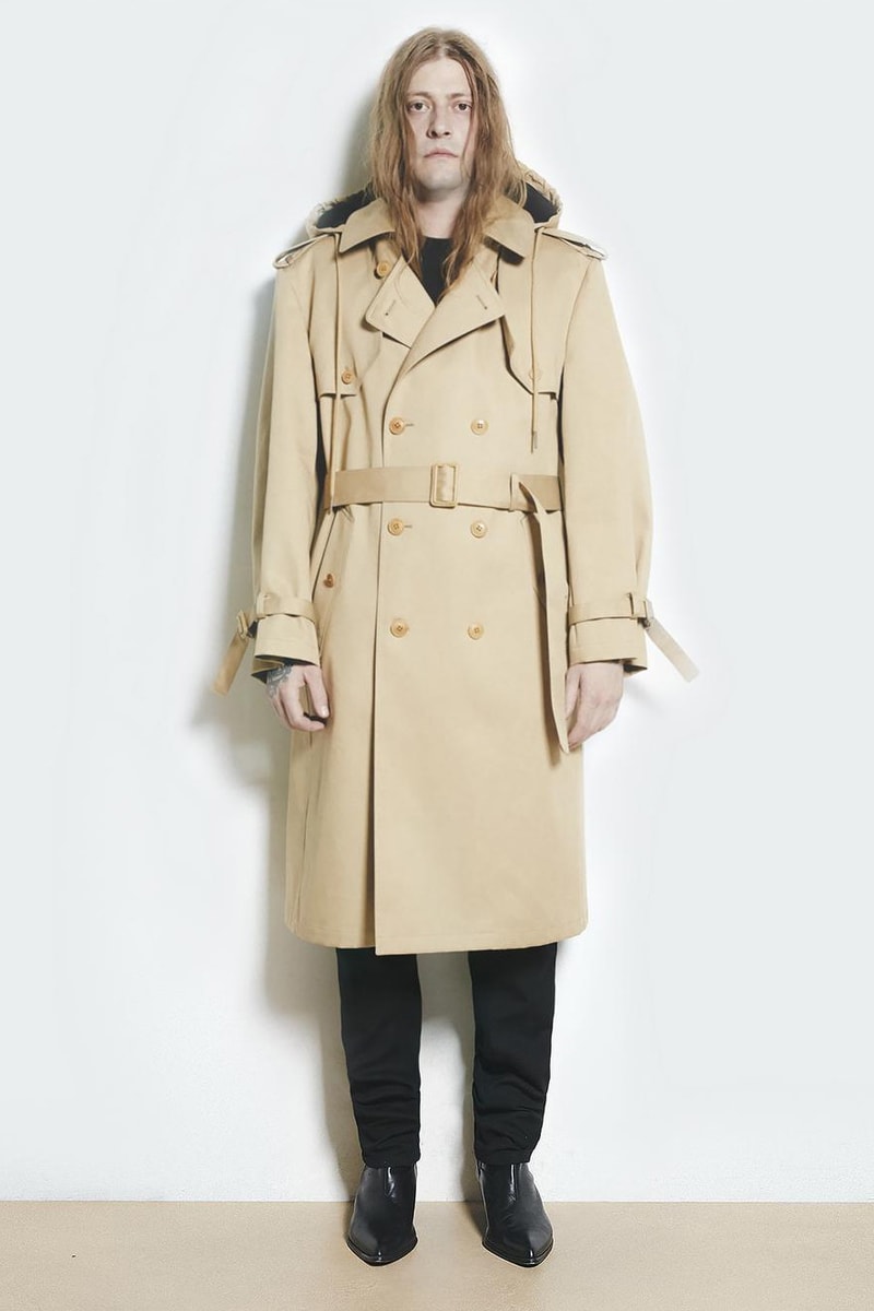 Helmut Lang Collection Resort 2018 Shayne Oliver