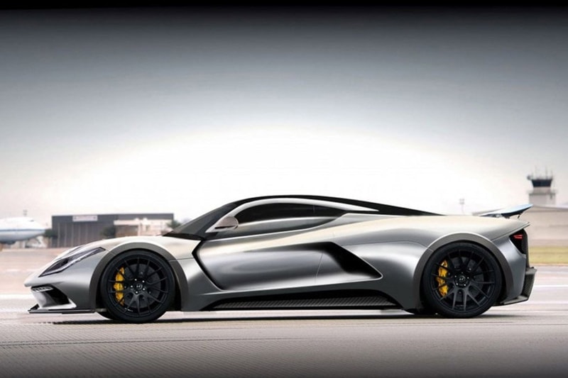 Venom F5 Hennessey Performance Voiture