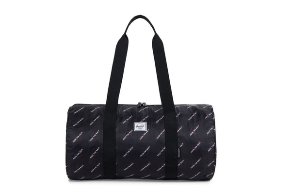 Collaboration Herschel Supply Co. Independent Truck Company accessoires