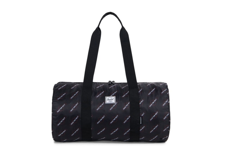 Collaboration Herschel Supply Co. Independent Truck Company accessoires