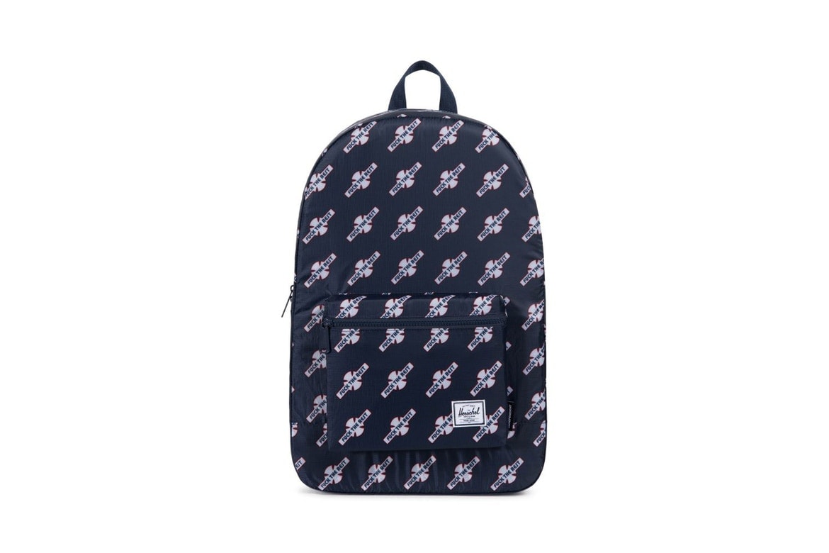 Collaboration Herschel Supply Co. Independent Truck Company accessoires