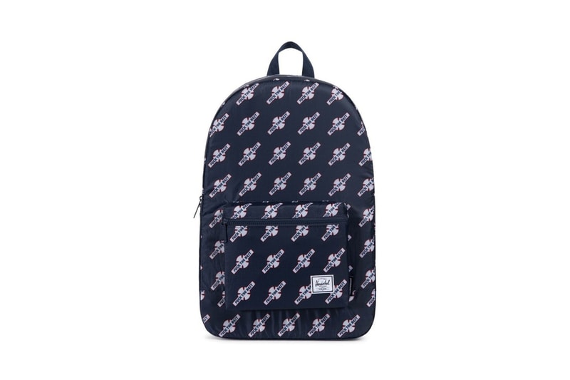 Collaboration Herschel Supply Co. Independent Truck Company accessoires