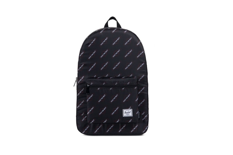 Collaboration Herschel Supply Co. Independent Truck Company accessoires
