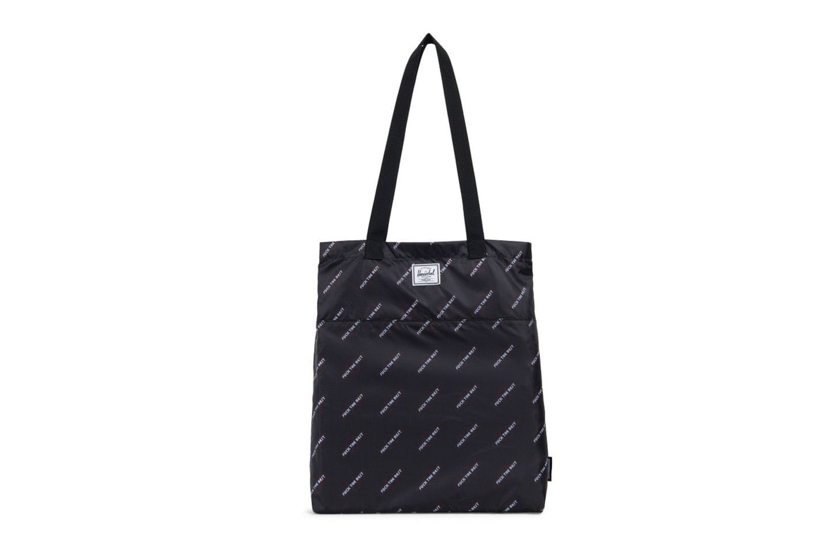 Collaboration Herschel Supply Co. Independent Truck Company accessoires