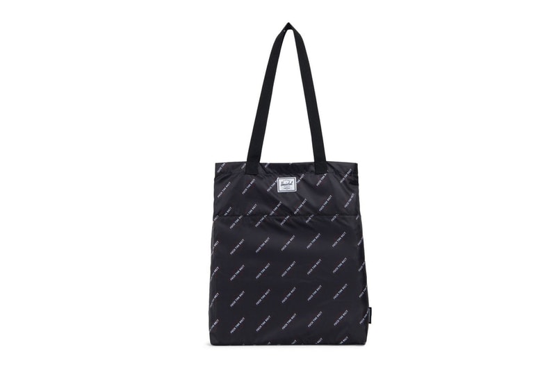 Collaboration Herschel Supply Co. Independent Truck Company accessoires