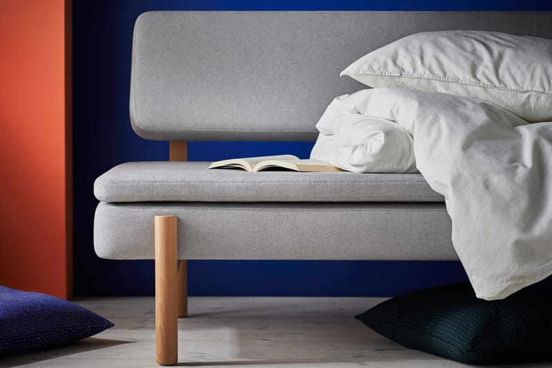 IKEA Et HAY Dévoilent Des Photos De La Collection YPPERLIG