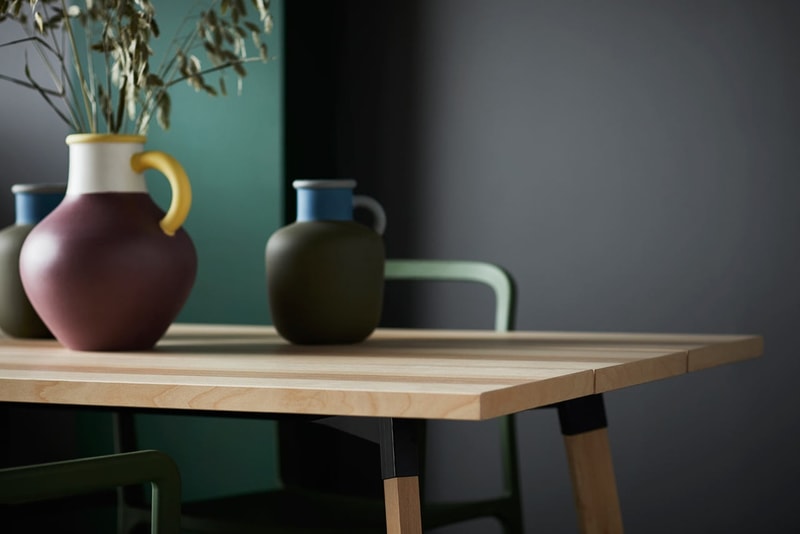 IKEA HAY Nouvelles Photos Collection YPPERLIG Collaboration