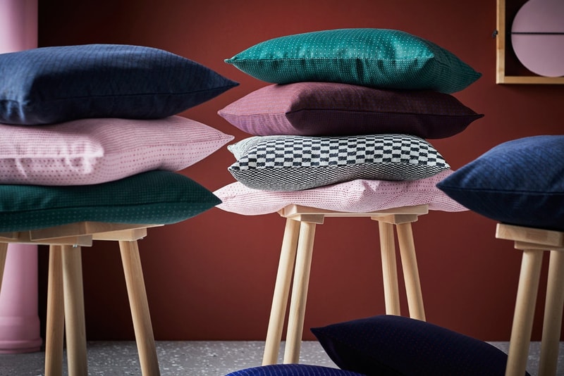 IKEA HAY Nouvelles Photos Collection YPPERLIG Collaboration