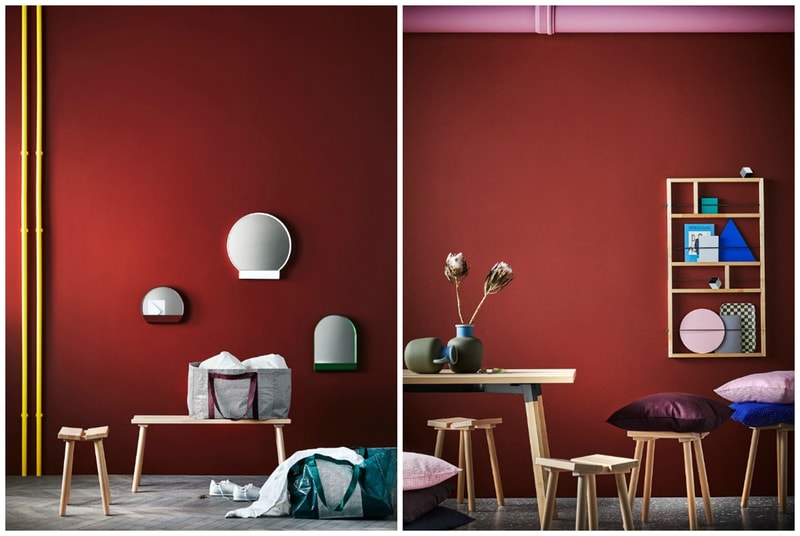 IKEA HAY Nouvelles Photos Collection YPPERLIG Collaboration