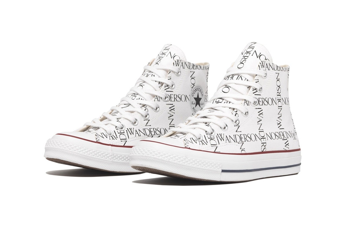 JW Anderson Converse Pop-Up Londres Chuck Taylor