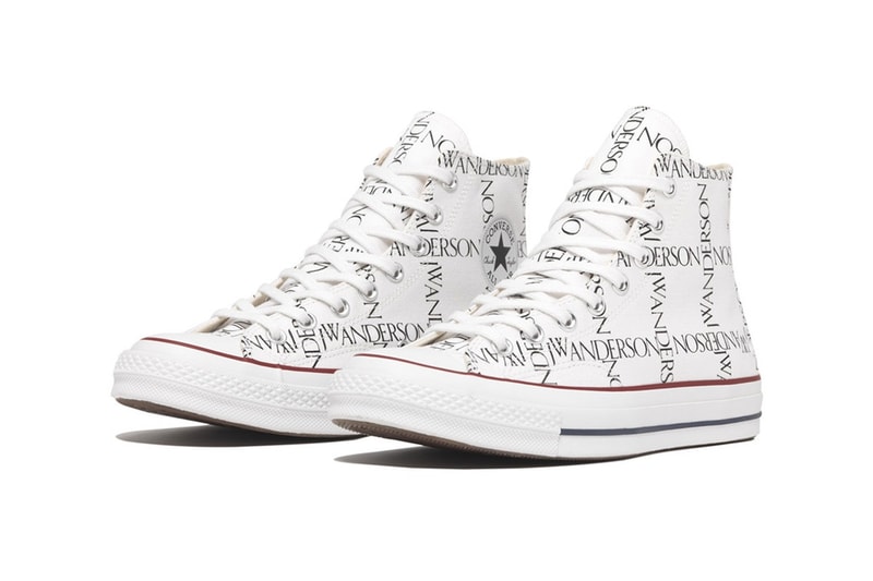 JW Anderson Converse Pop-Up Londres Chuck Taylor