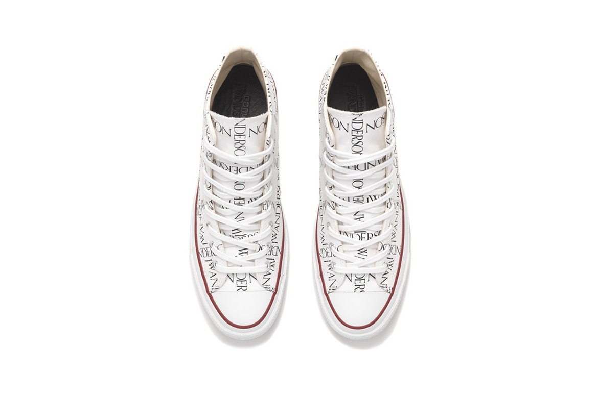 JW Anderson Converse Pop-Up Londres Chuck Taylor