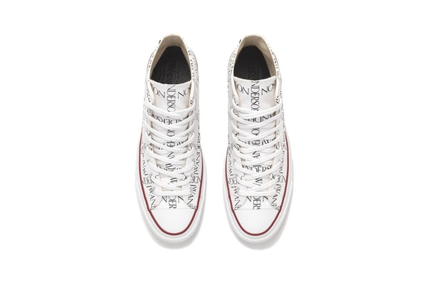 JW Anderson Converse Pop-Up Londres Chuck Taylor
