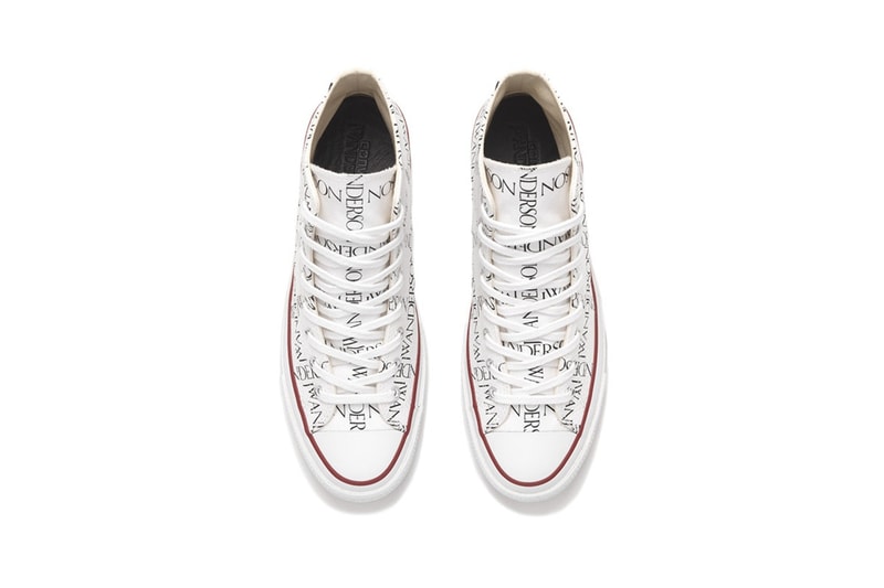 JW Anderson Converse Pop-Up Londres Chuck Taylor