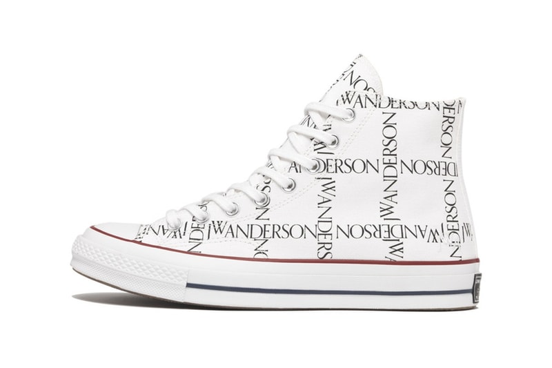 JW Anderson Converse Pop-Up Londres Chuck Taylor