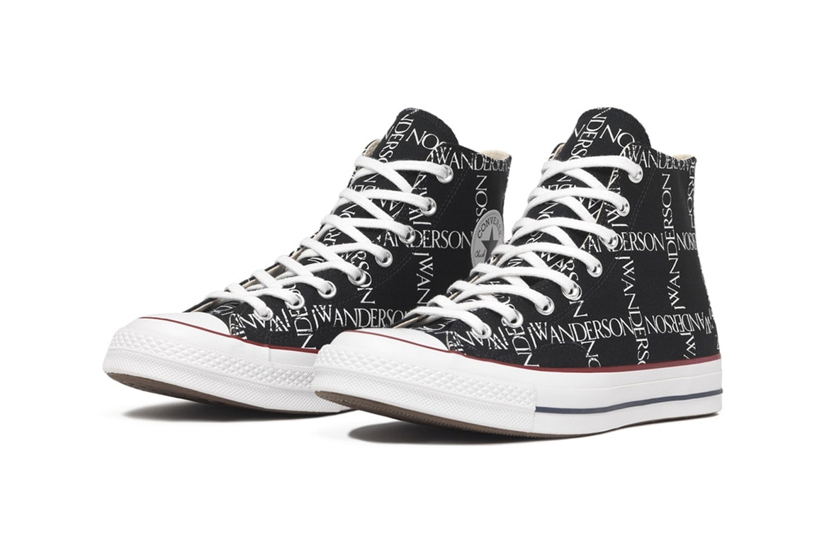 JW Anderson Converse Pop-Up Londres Chuck Taylor