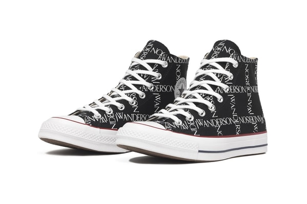 JW Anderson Converse Pop-Up Londres Chuck Taylor