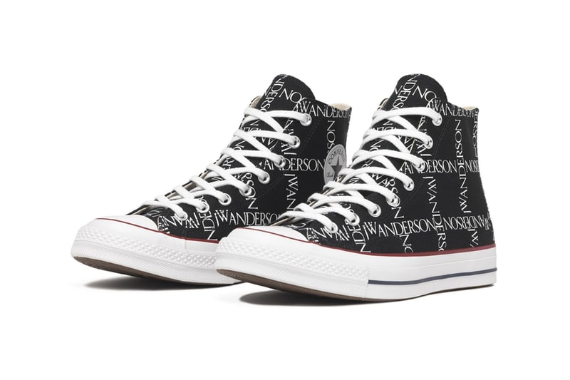 JW Anderson Converse Pop-Up Londres Chuck Taylor