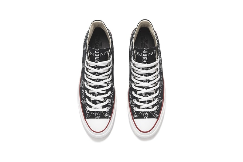 JW Anderson Converse Pop-Up Londres Chuck Taylor