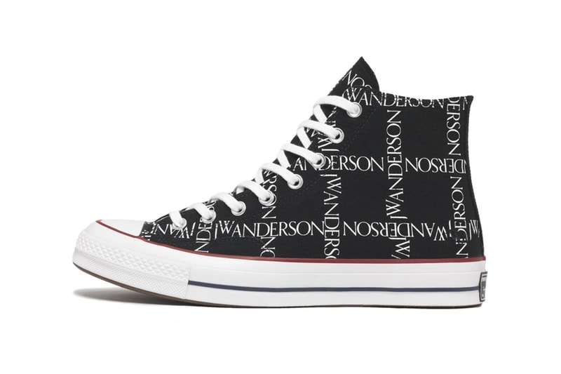 JW Anderson Converse Pop-Up Londres Chuck Taylor