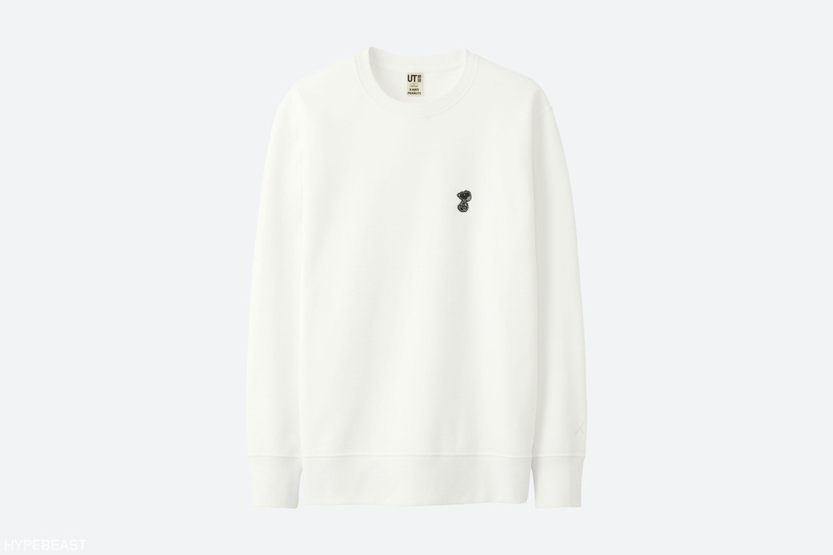 Collection Kaws Uniqlo Snoopy