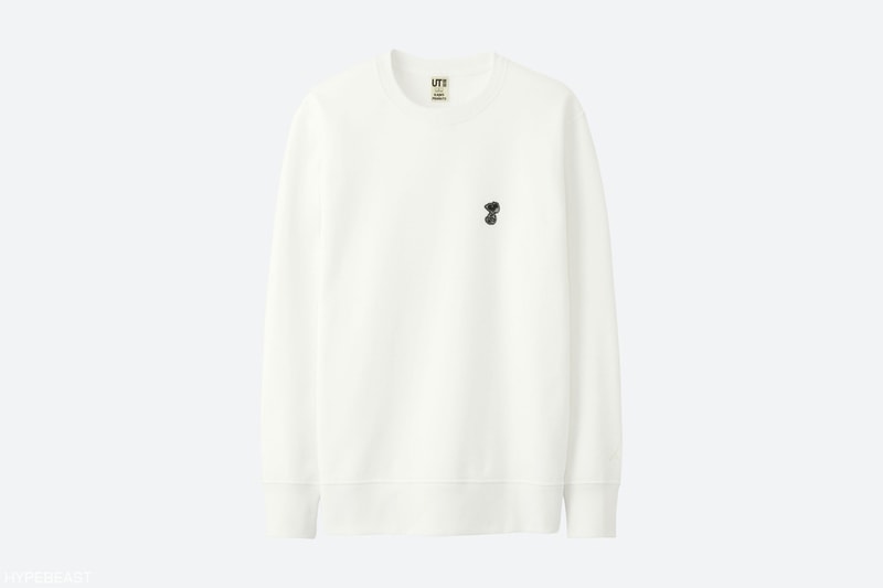 Collection Kaws Uniqlo Snoopy