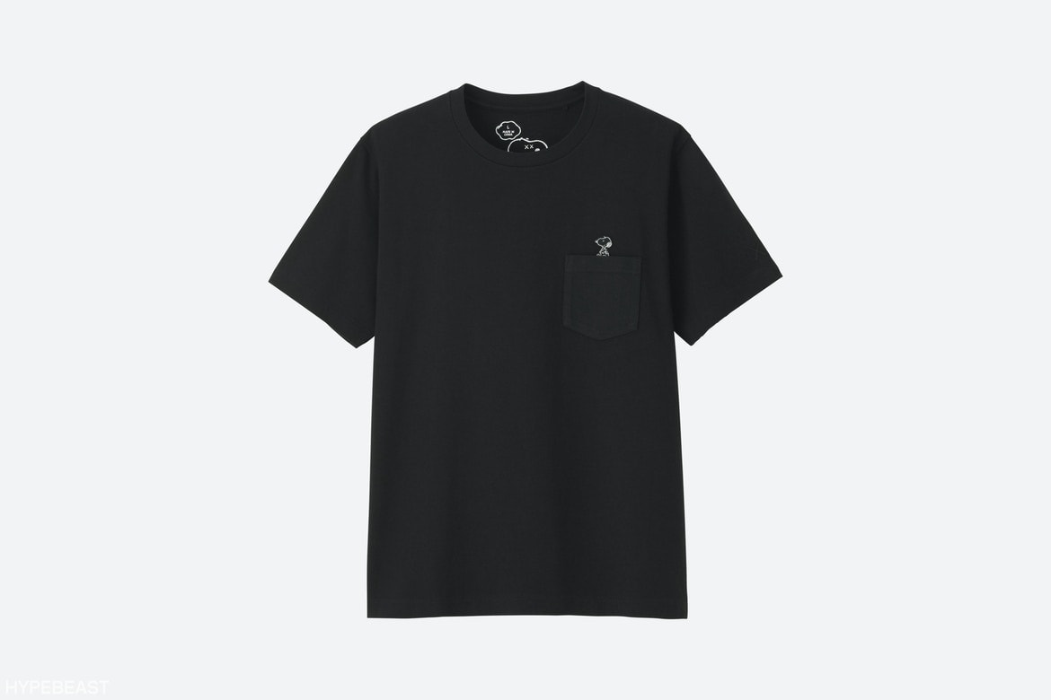 Collection Kaws Uniqlo Snoopy