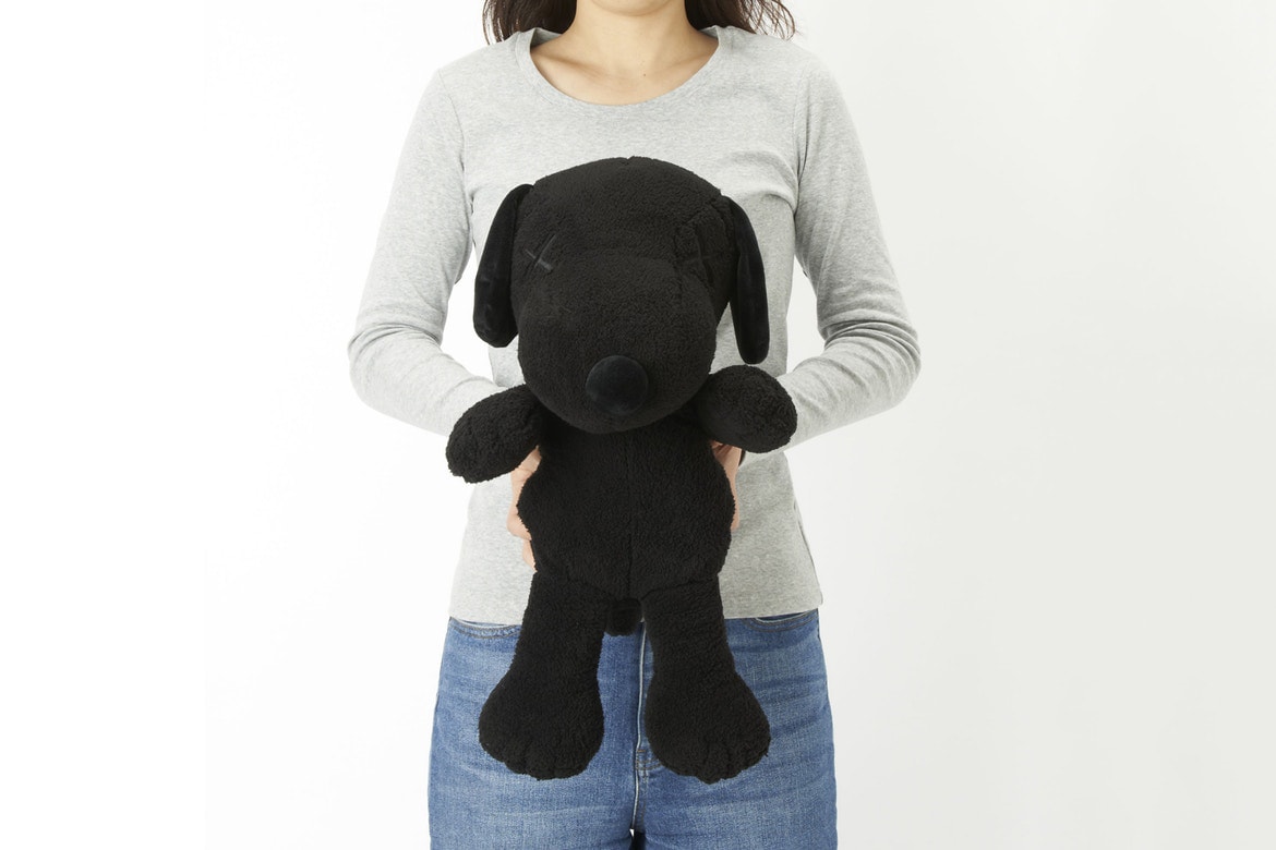 Collection Kaws Uniqlo Snoopy
